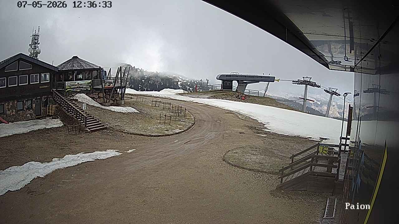 Webcam a Cavalese - Trentino