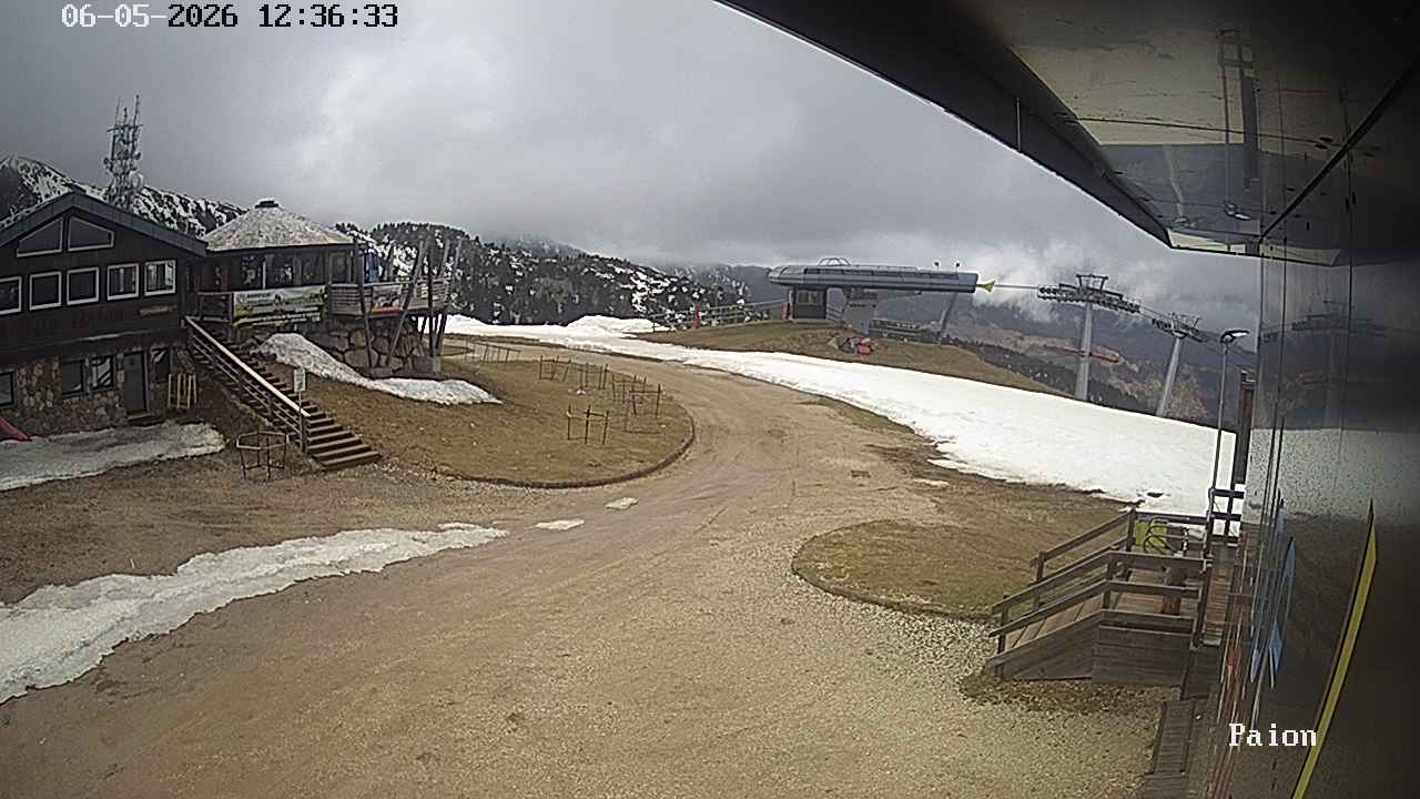 Webcam a Cavalese - Trentino