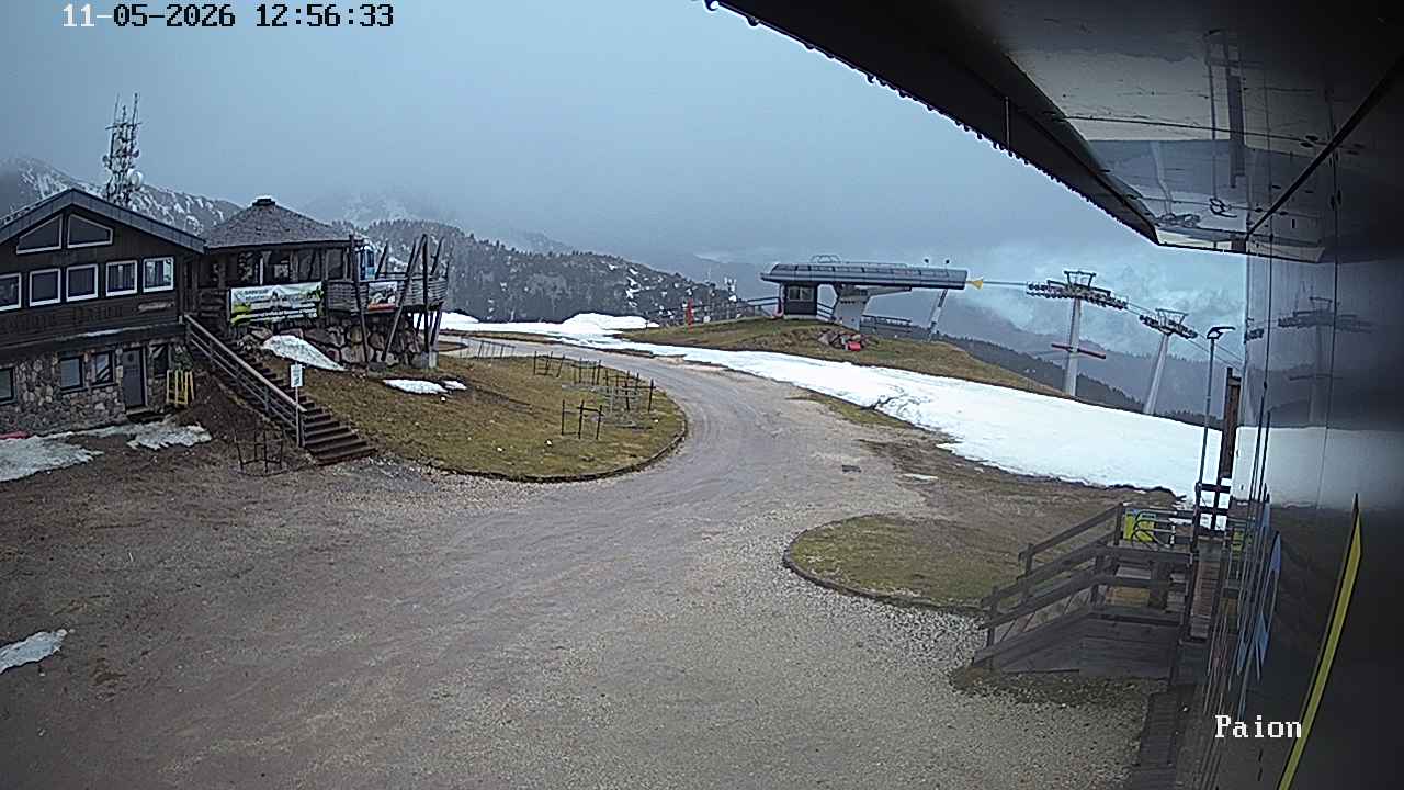 Webcam a Cavalese - Trentino