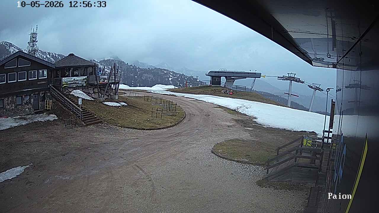 Webcam a Cavalese - Trentino
