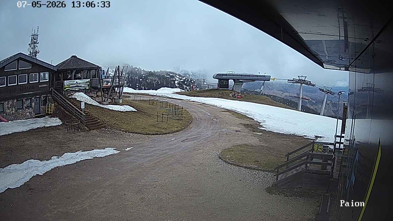 Webcam a Cavalese - Trentino