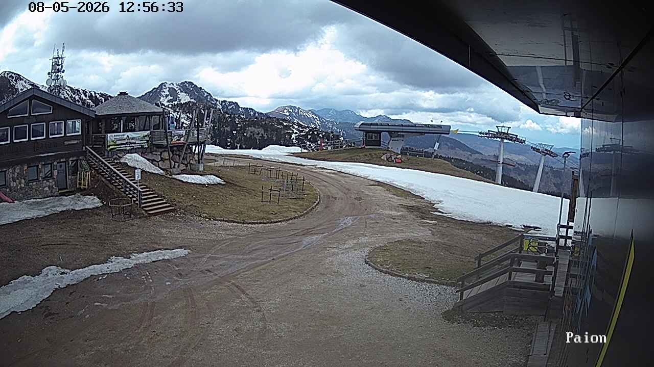 Webcam a Cavalese - Trentino