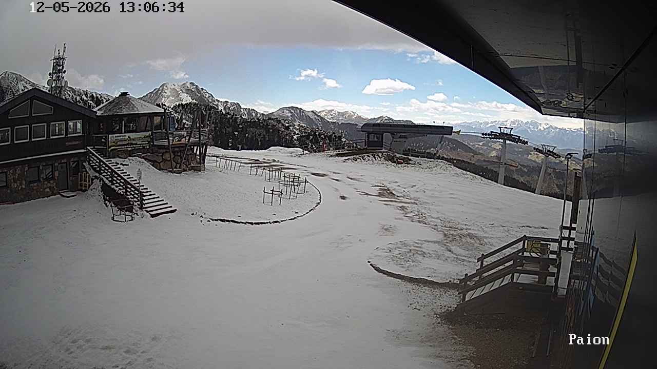 Webcam a Cavalese - Trentino