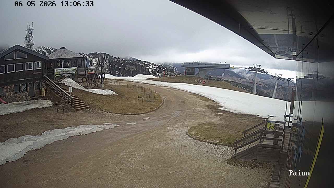 Webcam a Cavalese - Trentino