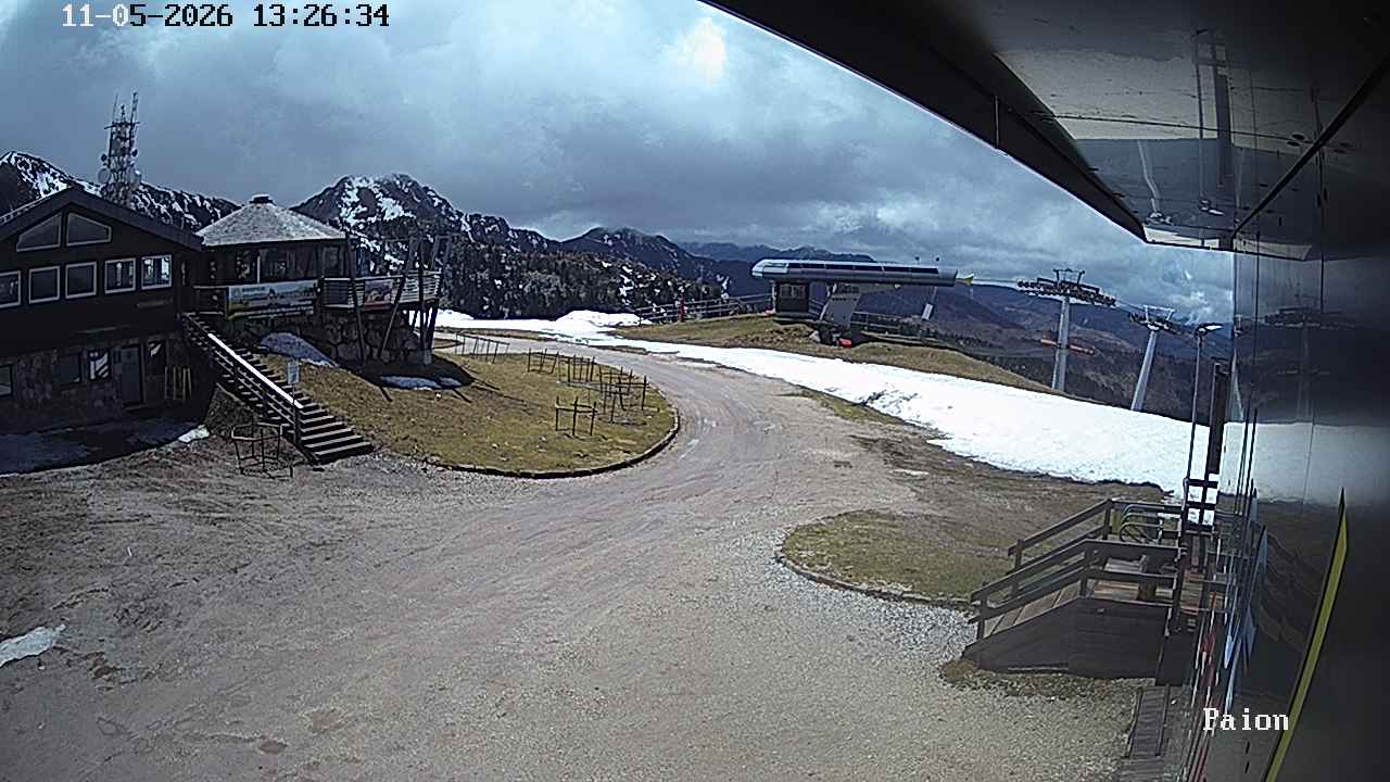 Webcam a Cavalese - Trentino