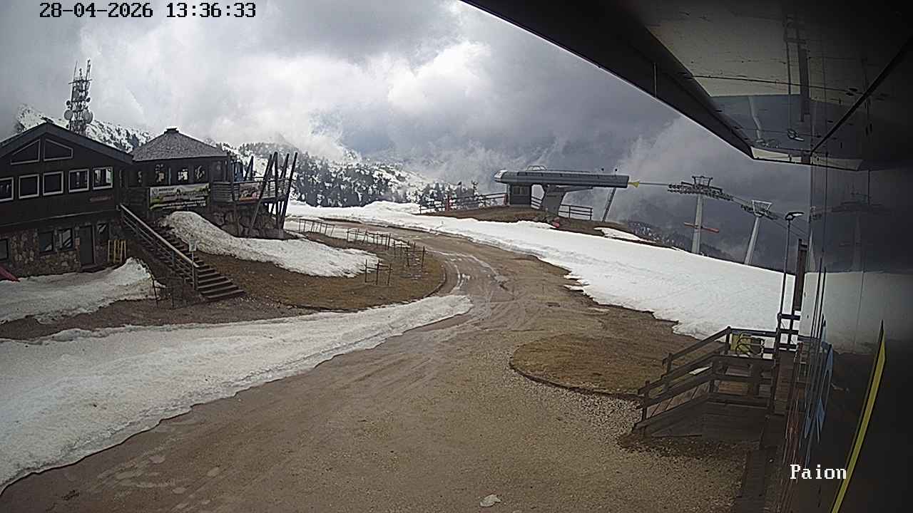 Webcam a Cavalese - Trentino