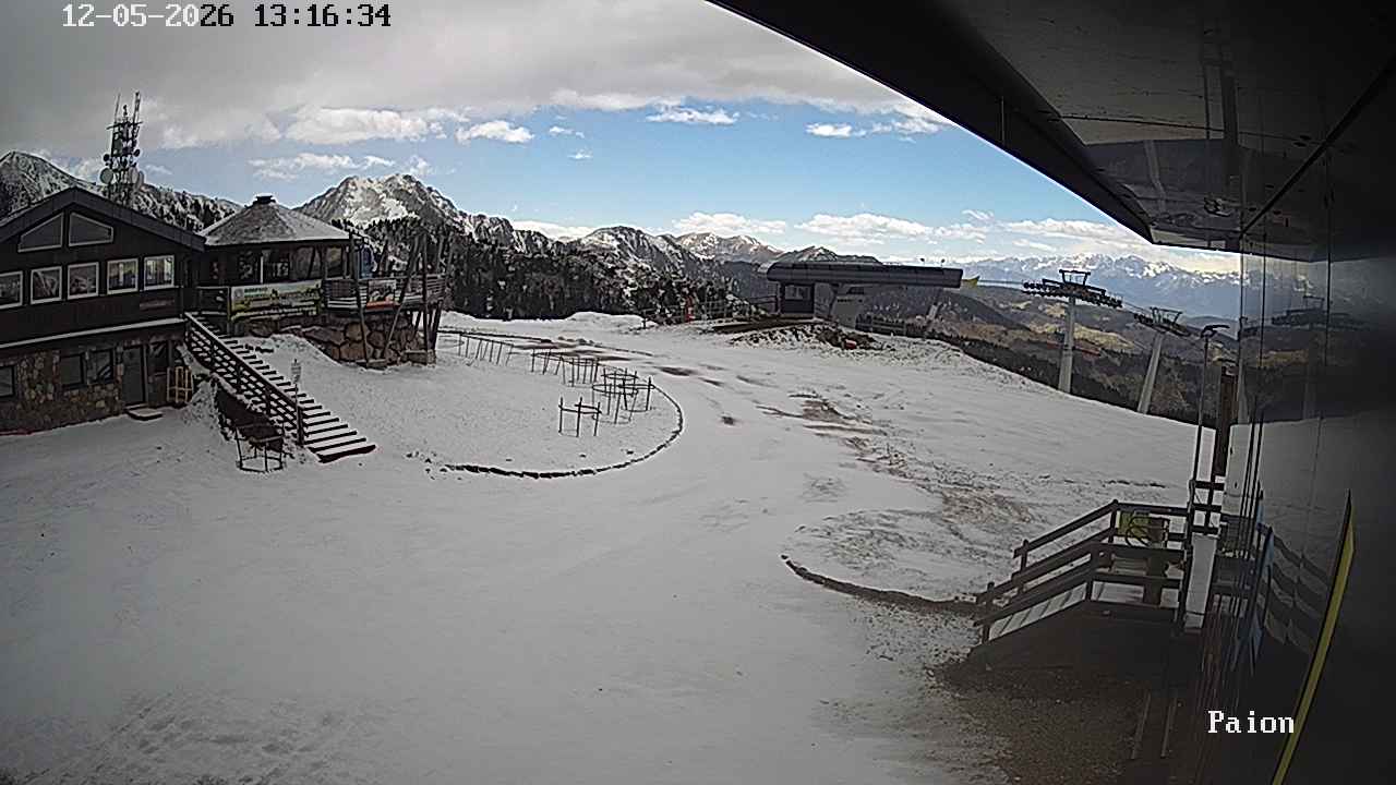 Webcam a Cavalese - Trentino