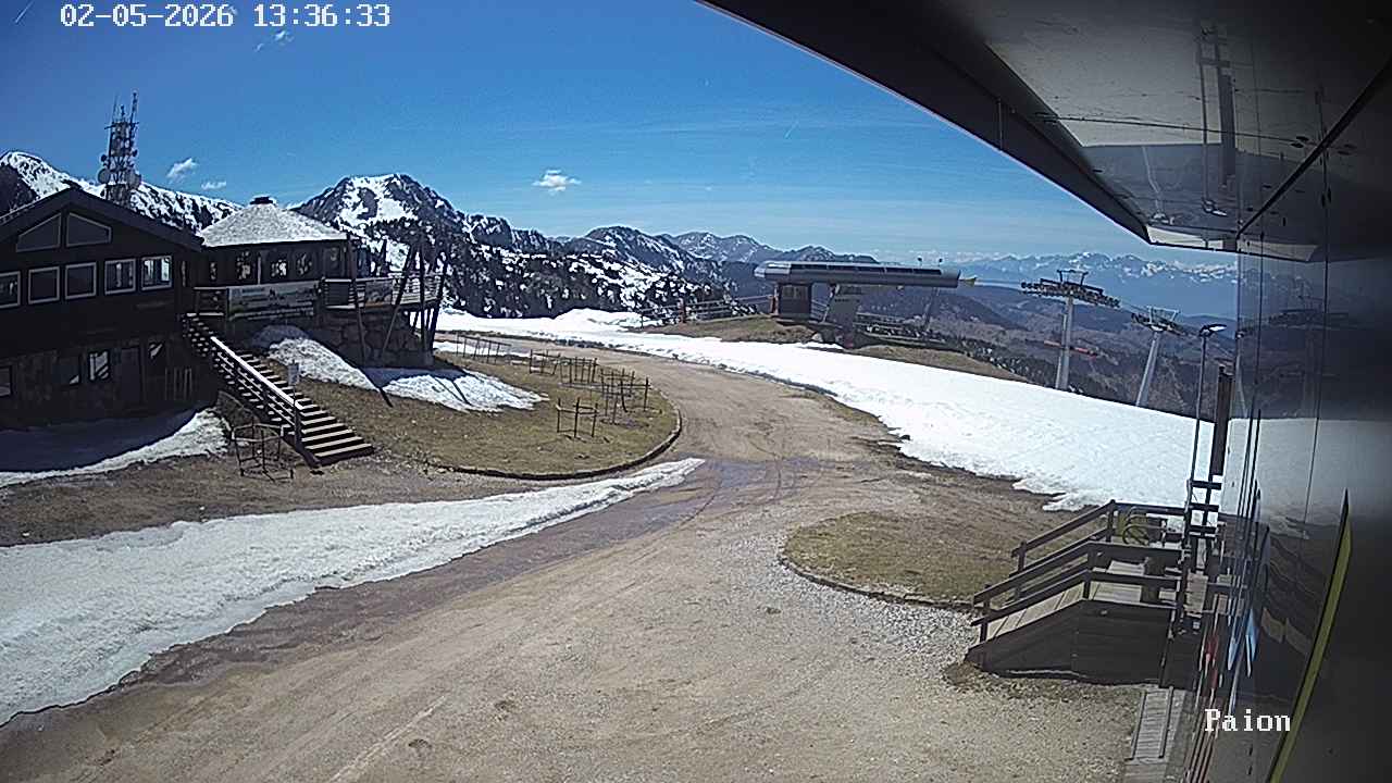 Webcam a Cavalese - Trentino
