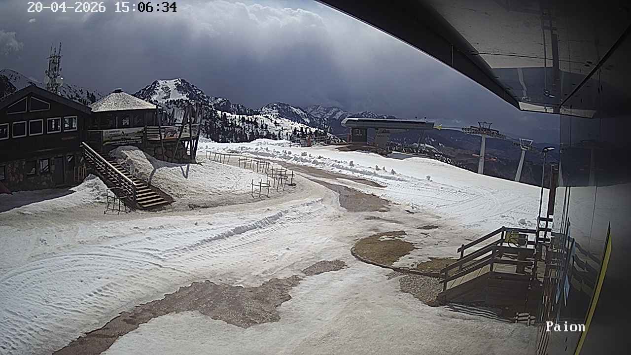Webcam a Cavalese - Trentino