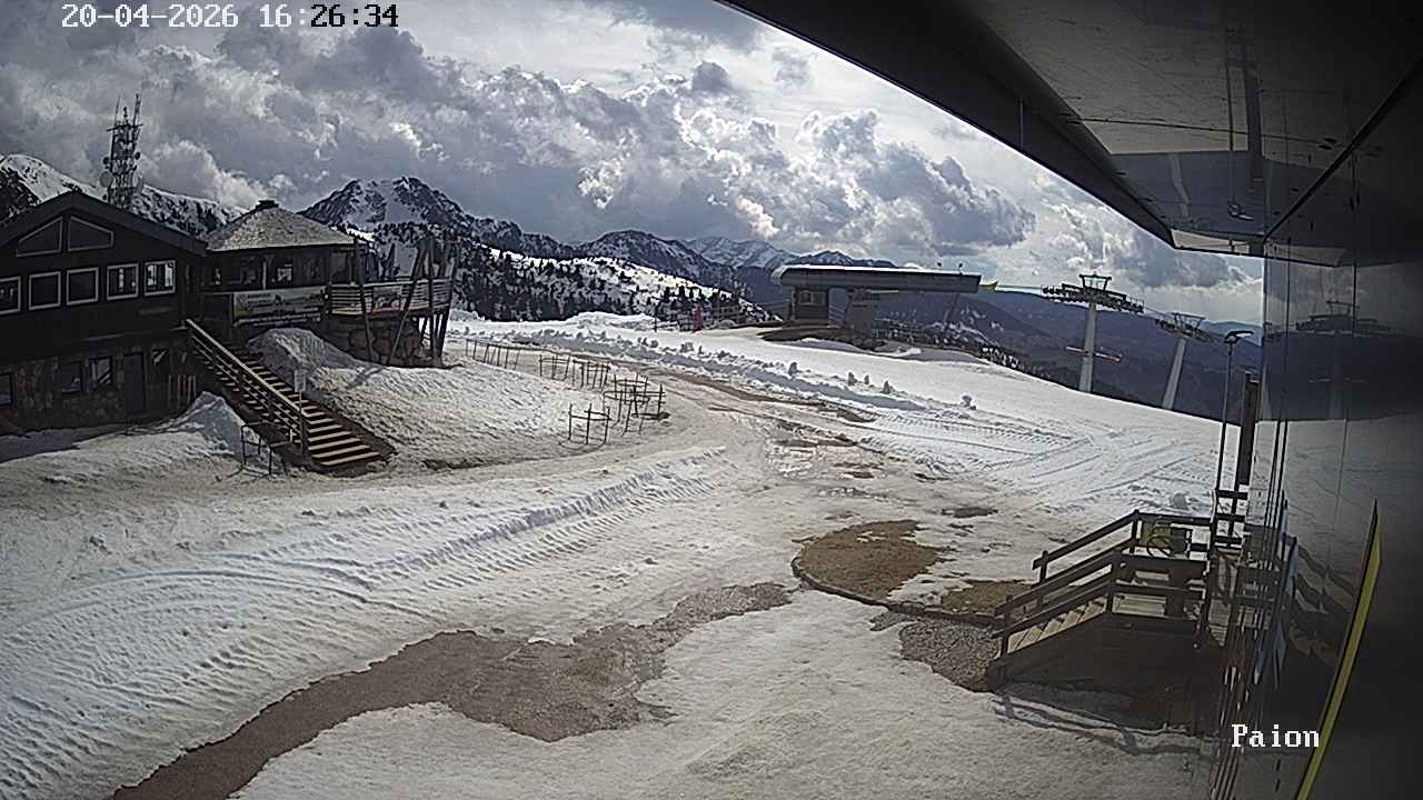 Webcam a Cavalese - Trentino