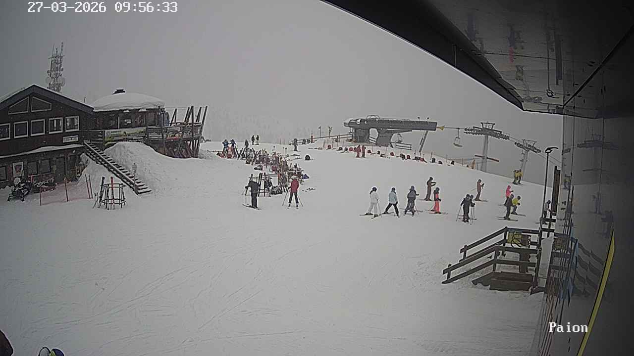 Webcam a Cavalese - Trentino - Dolomiti