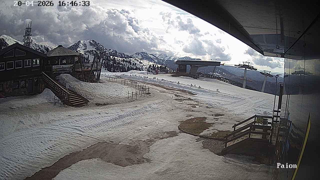 Webcam a Cavalese - Trentino