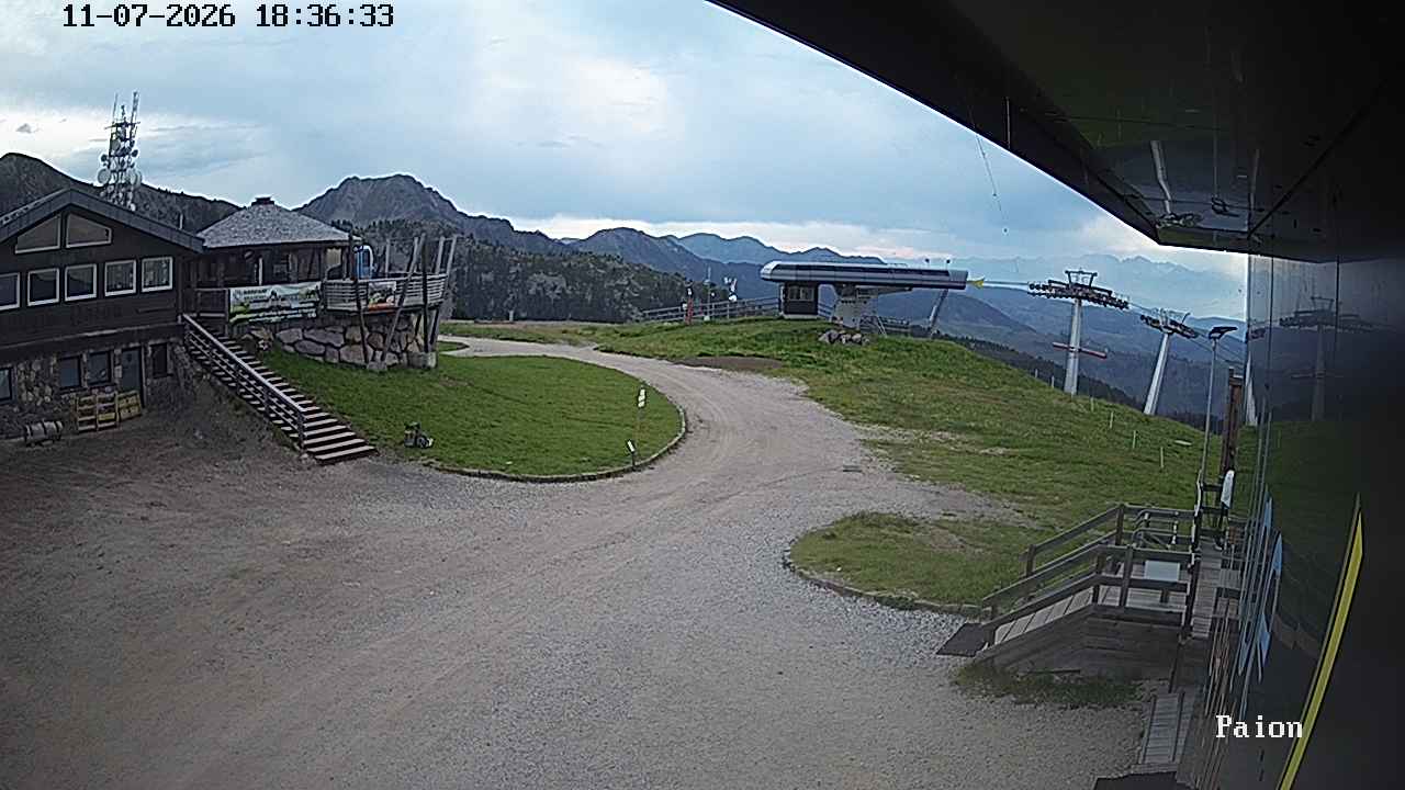 Webcam a Cavalese - Trentino