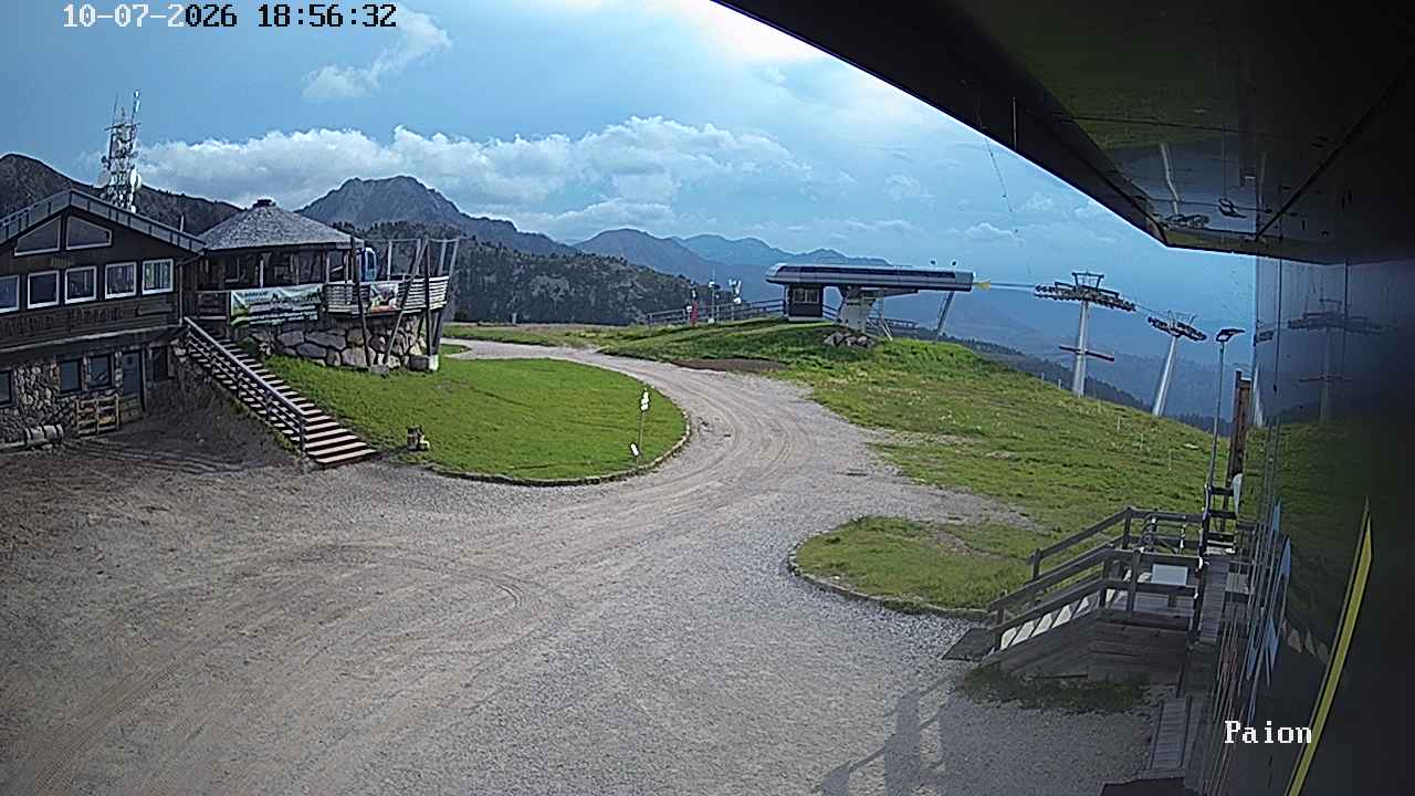 Webcam a Cavalese - Trentino