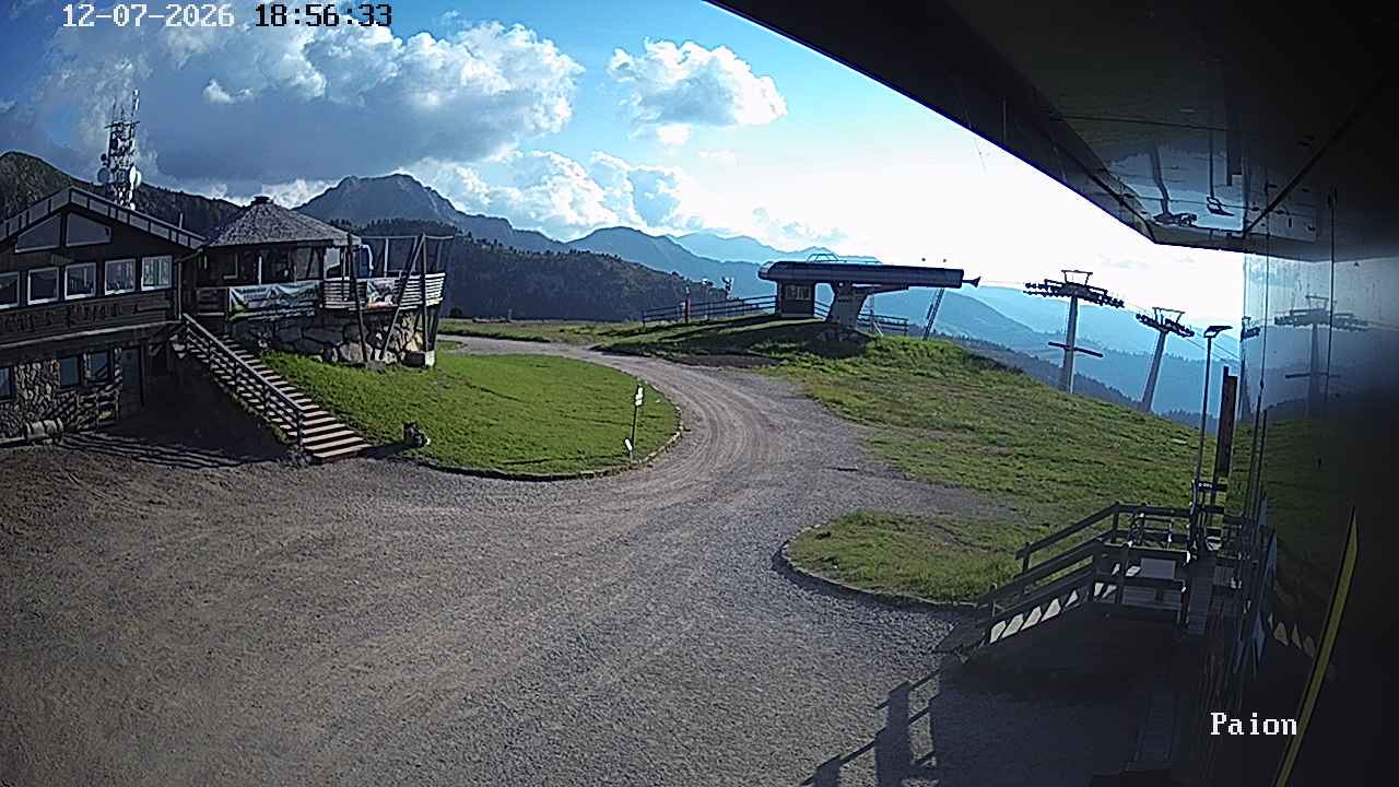 Webcam a Cavalese - Trentino
