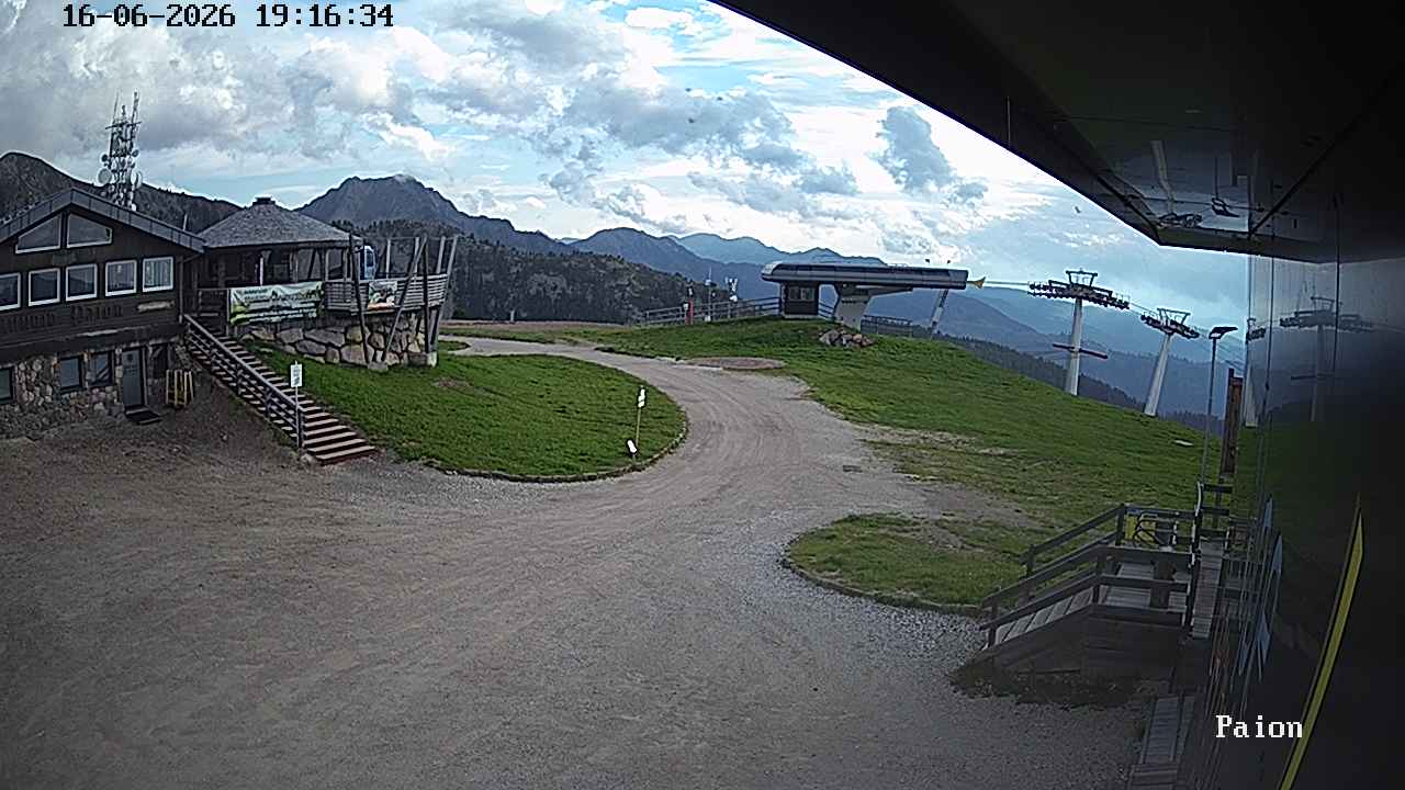 Webcam a Cavalese - Trentino