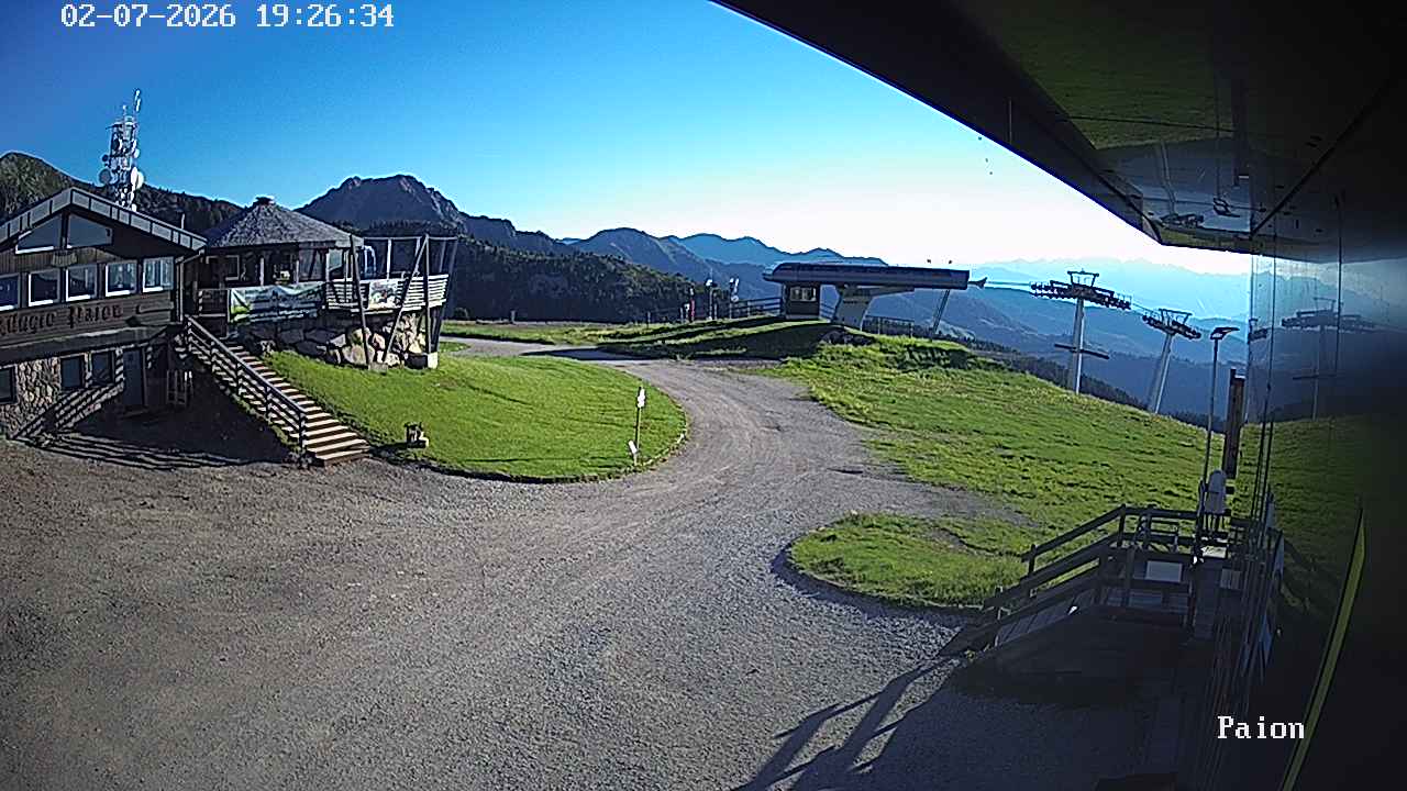 Webcam a Cavalese - Trentino