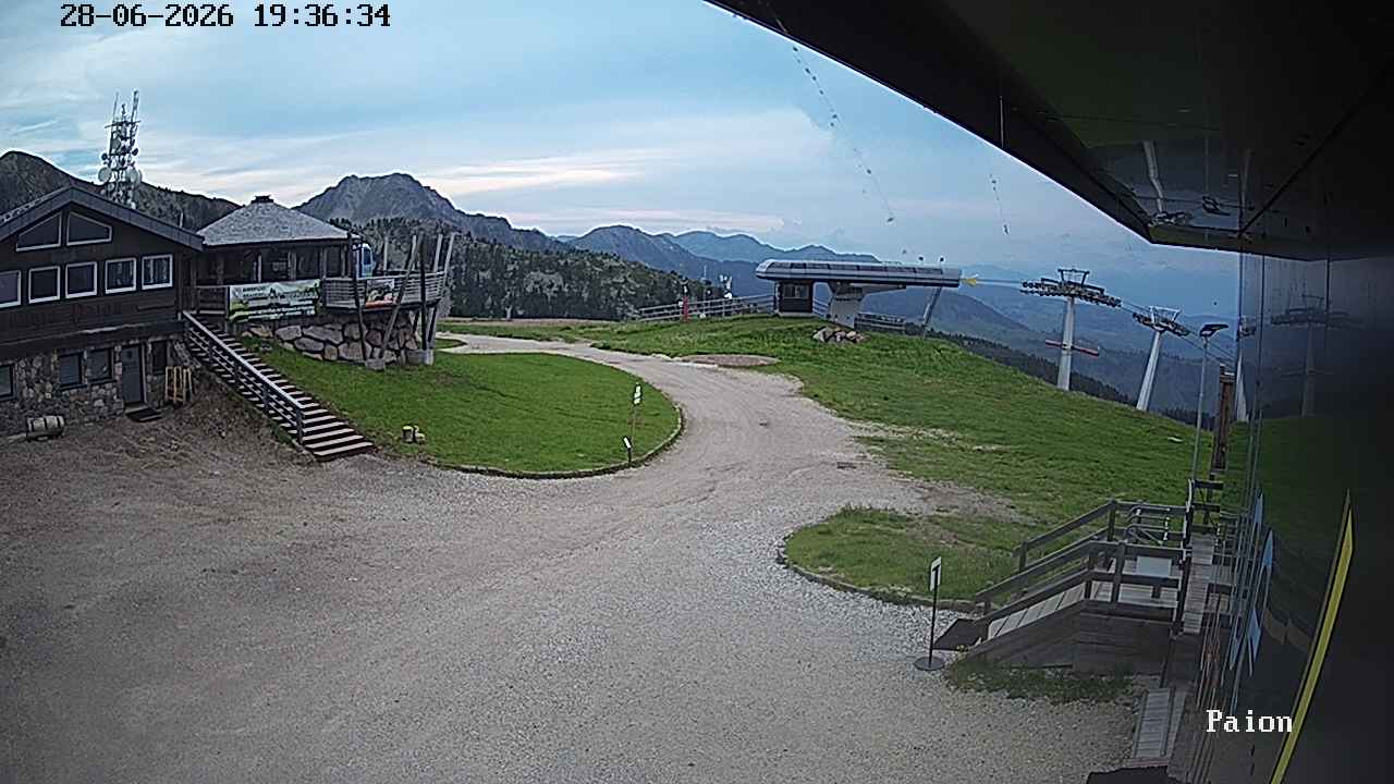 Webcam a Cavalese - Trentino