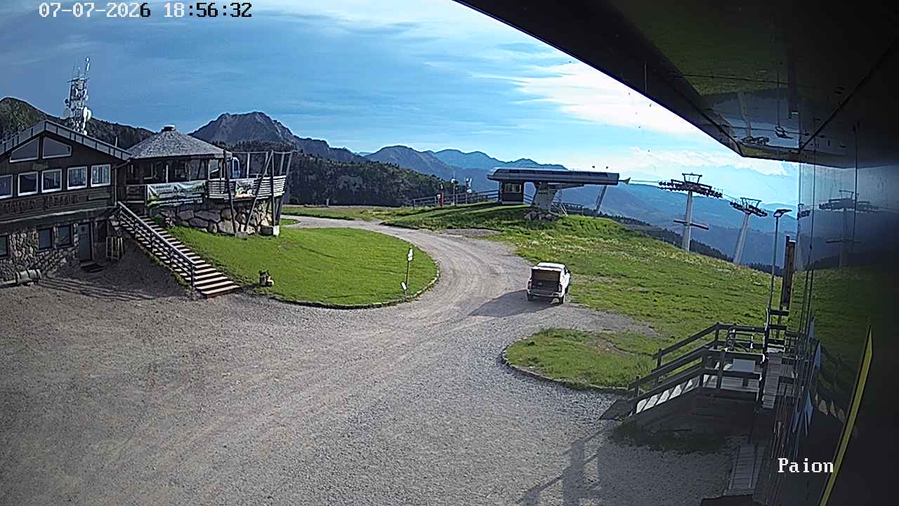 Webcam a Cavalese - Trentino