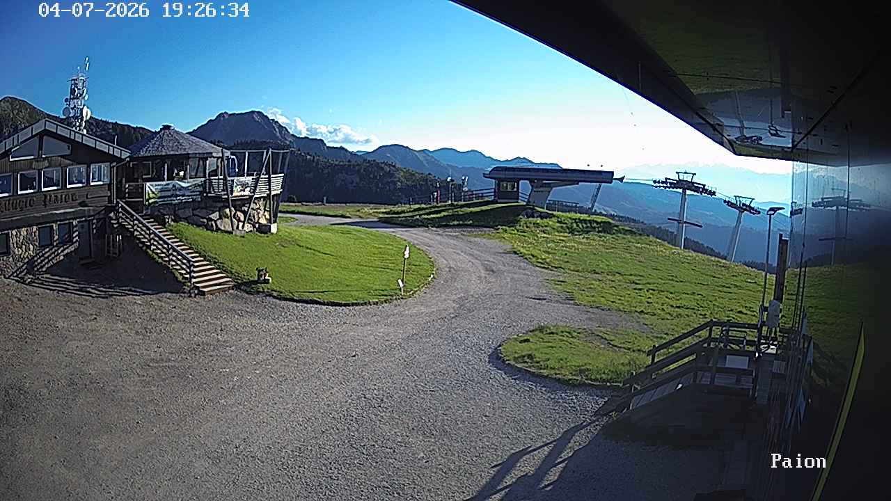 Webcam a Cavalese - Trentino
