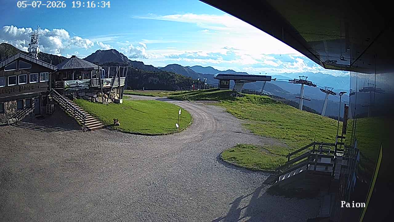 Webcam a Cavalese - Trentino