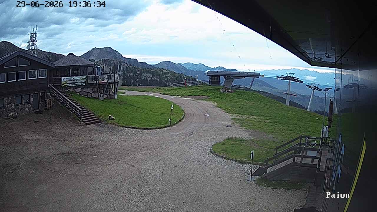 Webcam a Cavalese - Trentino
