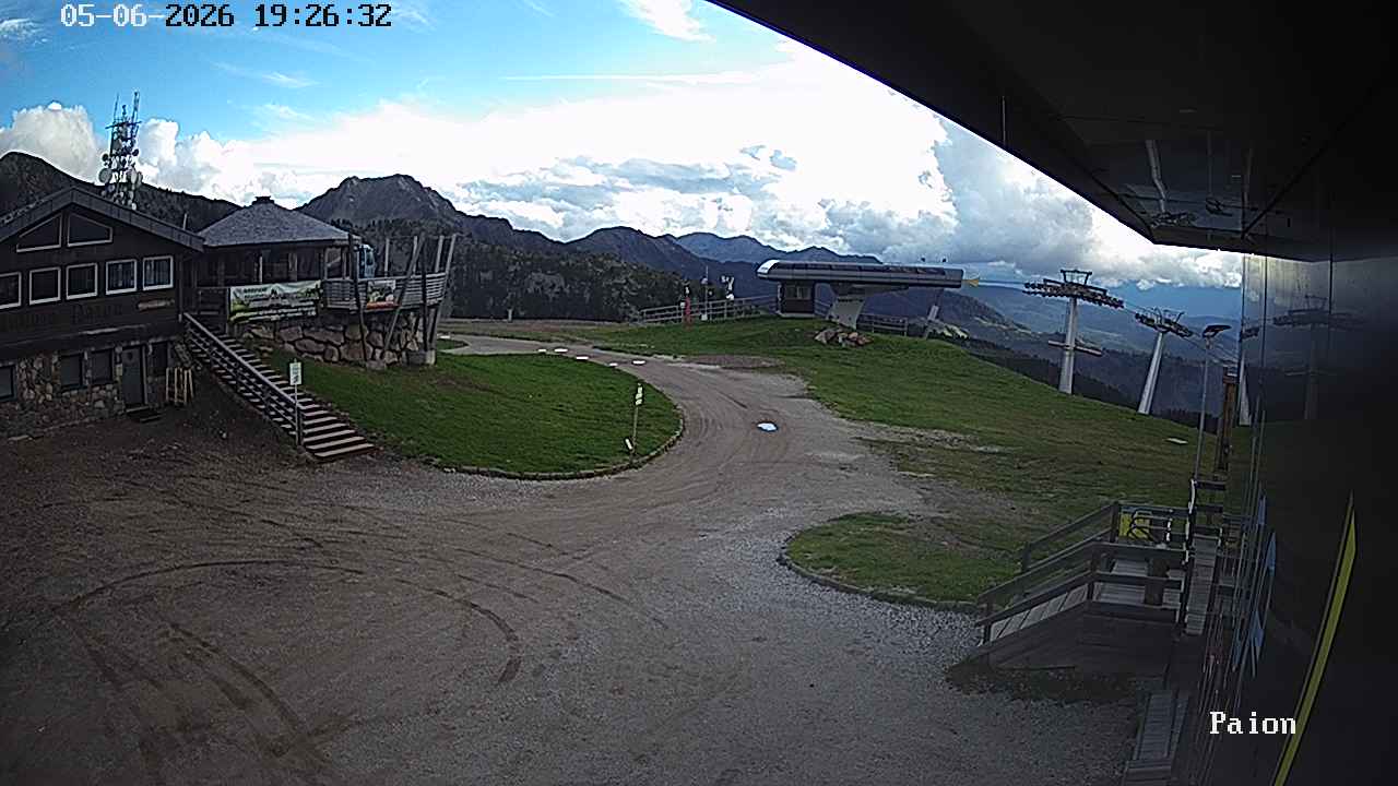 Webcam a Cavalese - Trentino