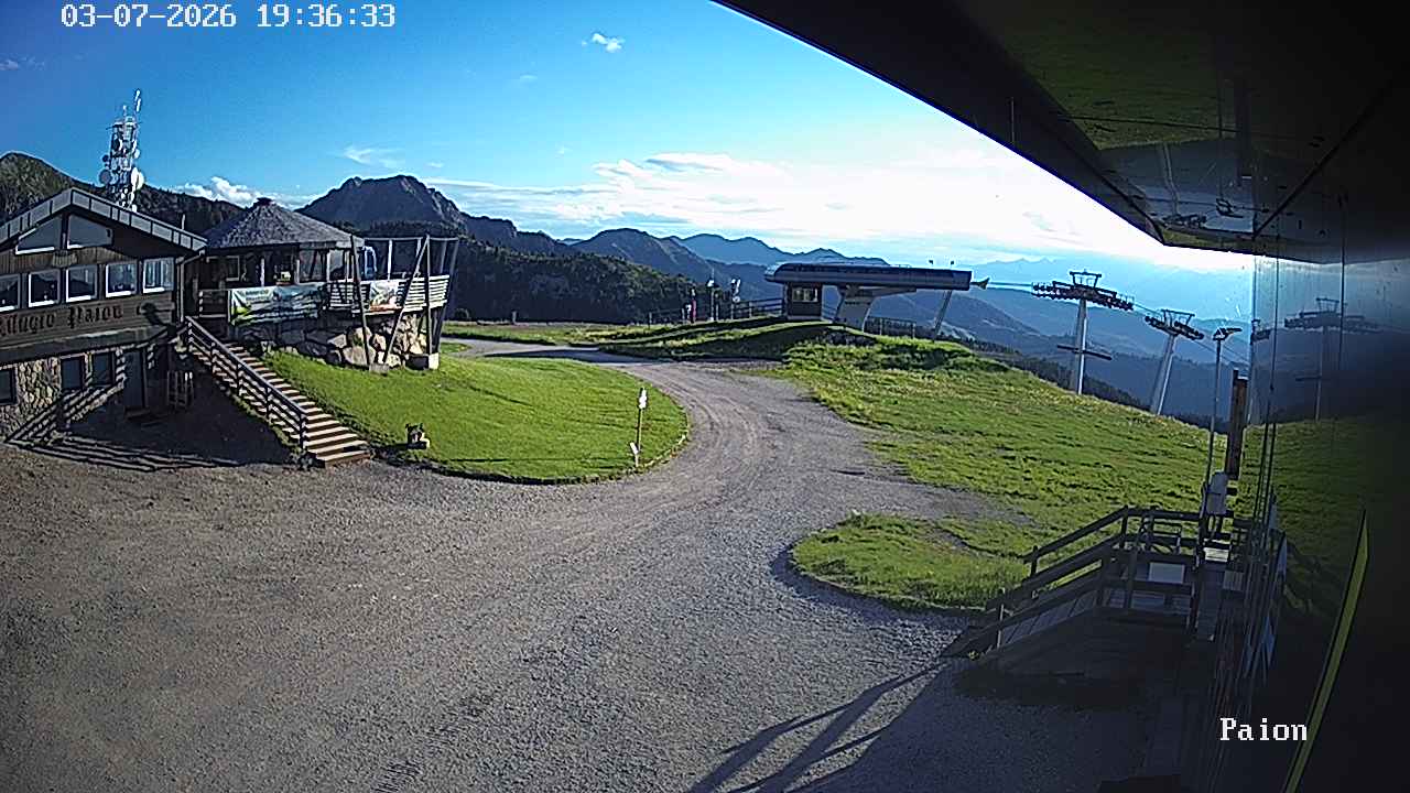 Webcam a Cavalese - Trentino