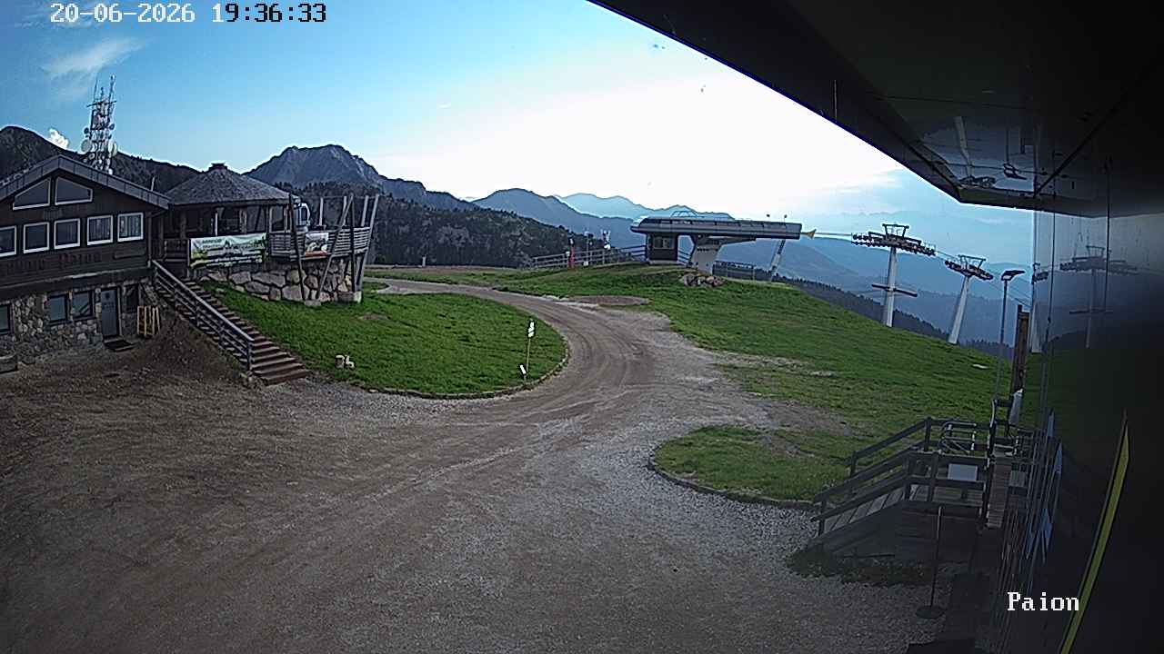 Webcam a Cavalese - Trentino