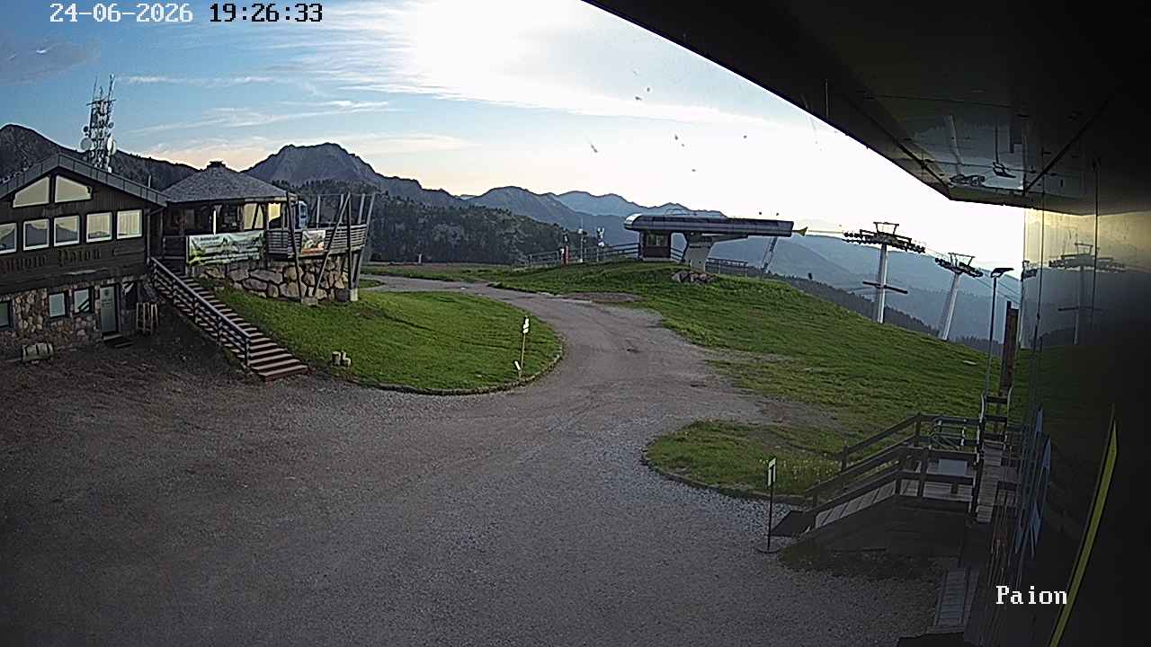Webcam a Cavalese - Trentino
