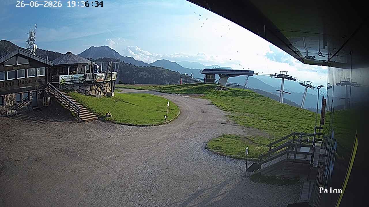 Webcam a Cavalese - Trentino