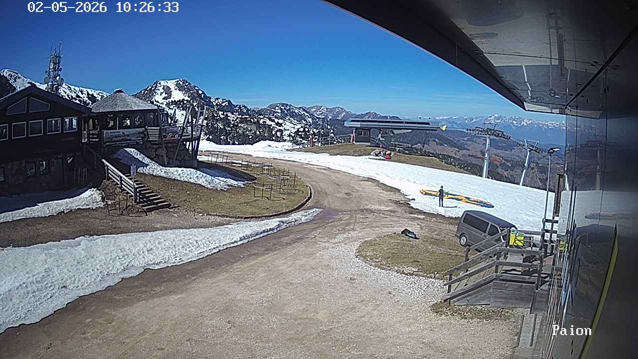 Webcam a Cavalese - Trentino - Dolomiti