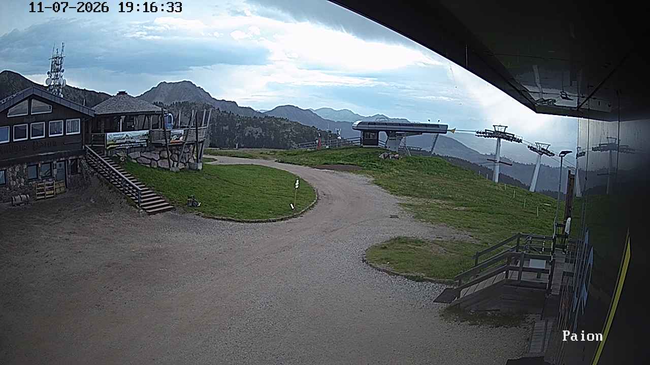 Webcam a Cavalese - Trentino