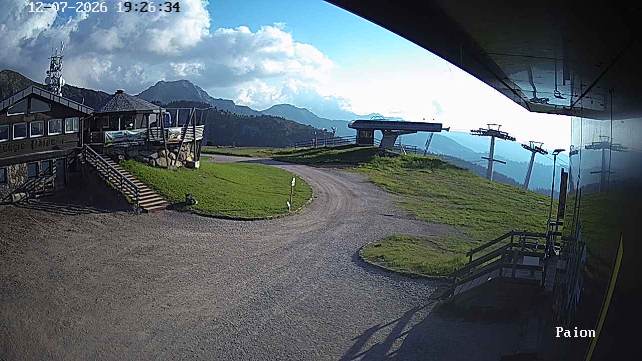 Webcam a Cavalese - Trentino