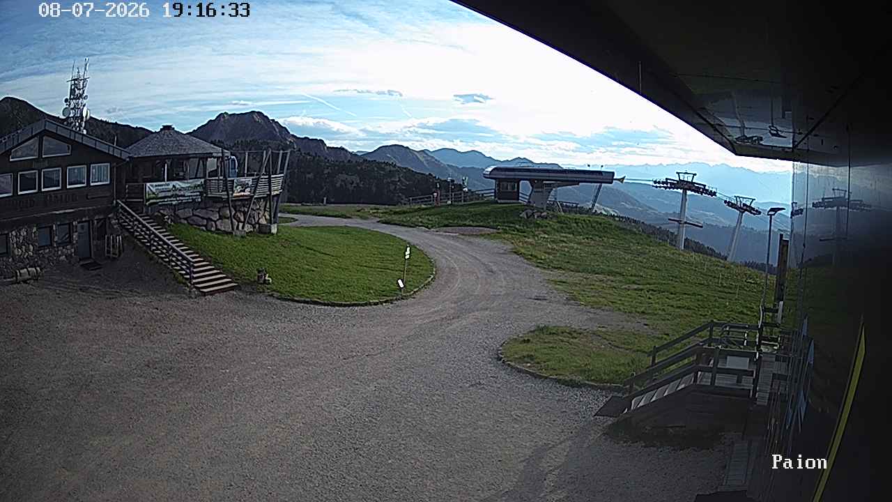 Webcam a Cavalese - Trentino