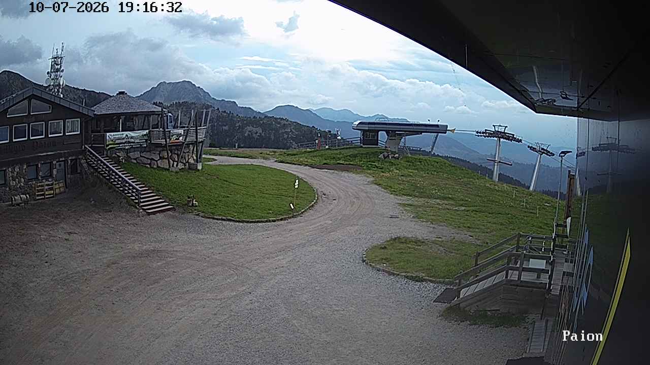 Webcam a Cavalese - Trentino