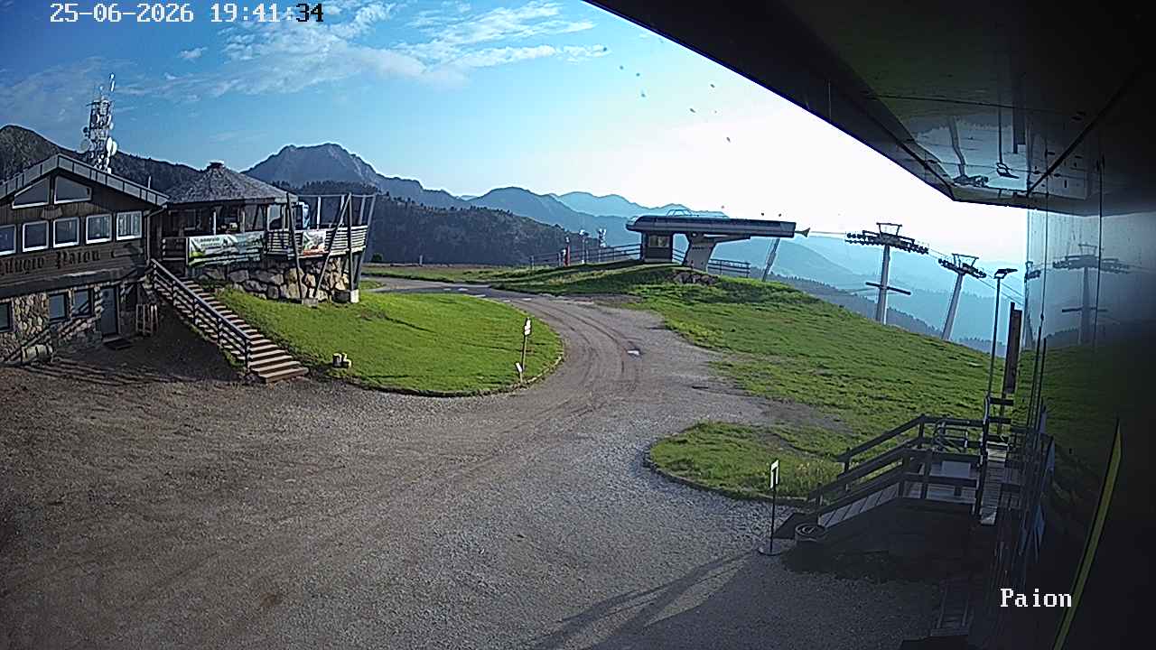 Webcam a Cavalese - Trentino