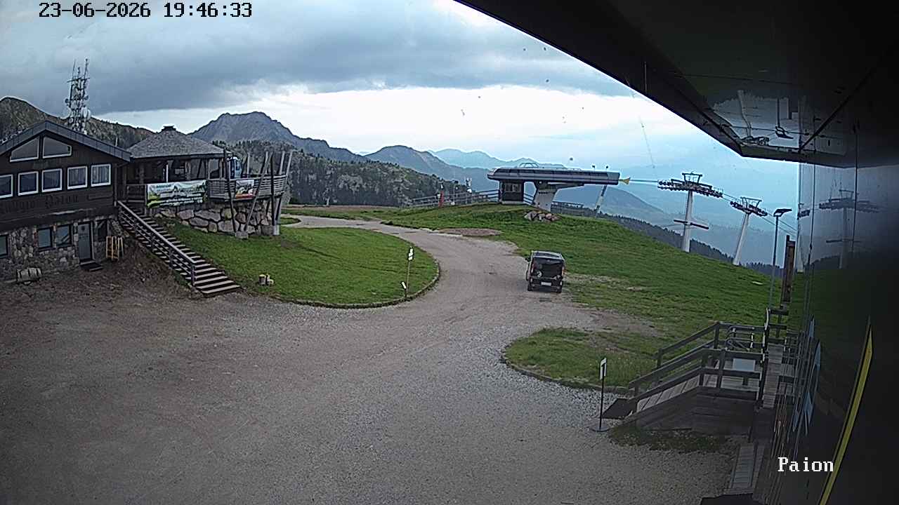 Webcam a Cavalese - Trentino
