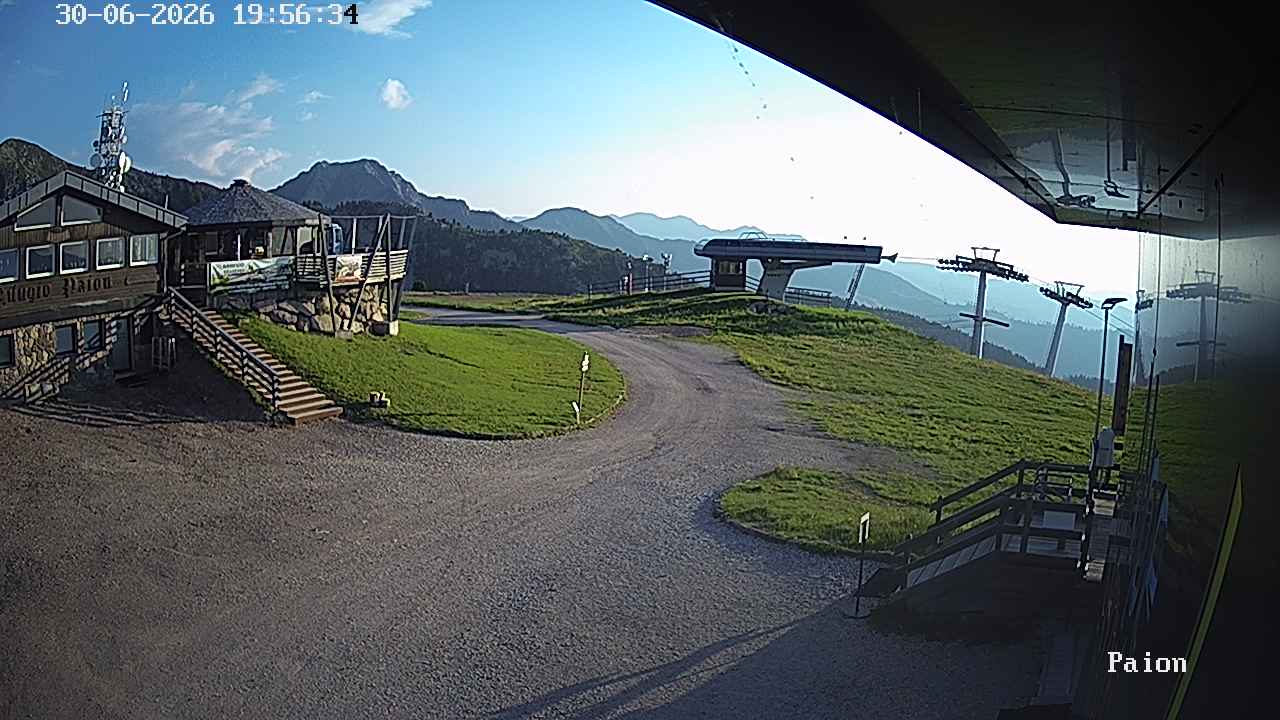 Webcam a Cavalese - Trentino