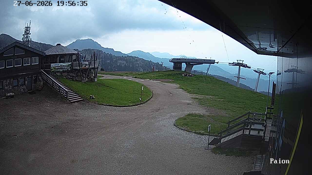 Webcam a Cavalese - Trentino
