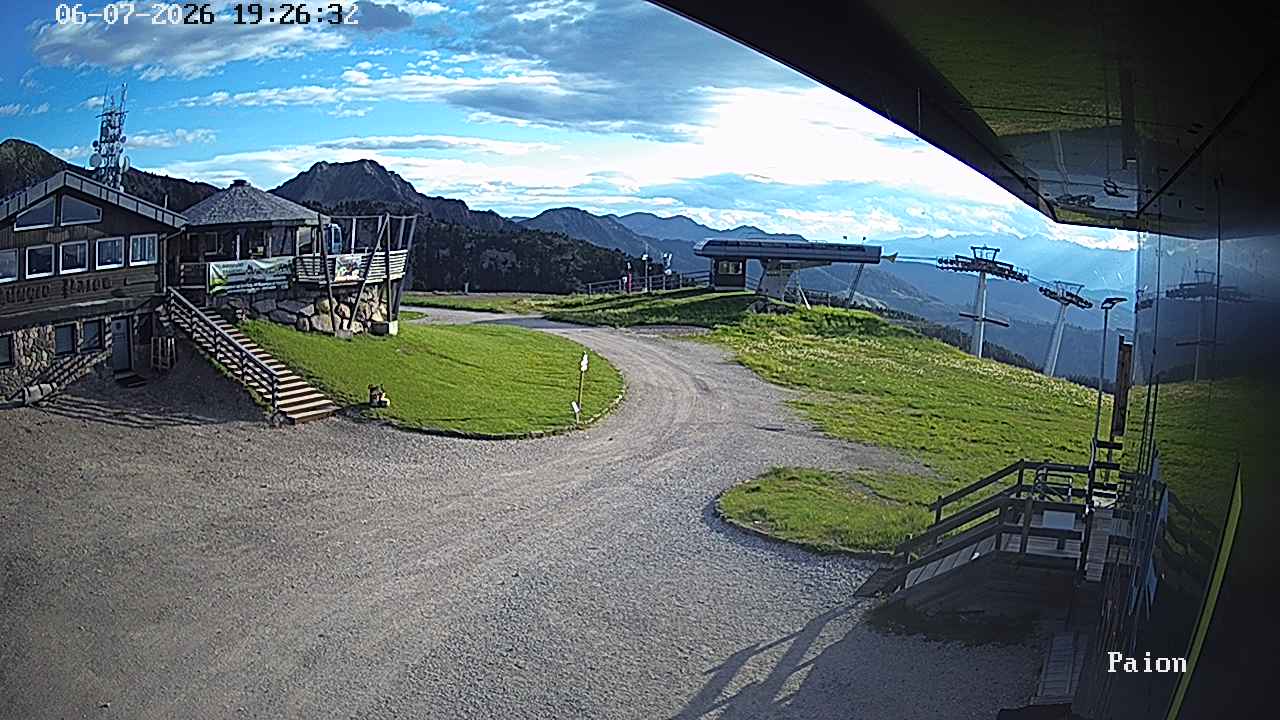 Webcam a Cavalese - Trentino