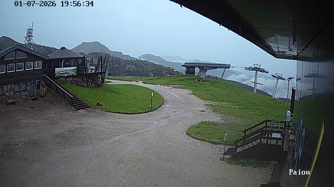 Webcam a Cavalese - Trentino