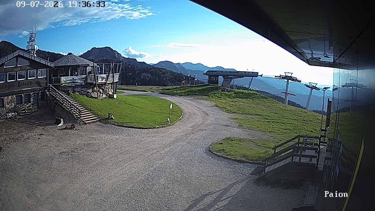 Webcam a Cavalese - Trentino