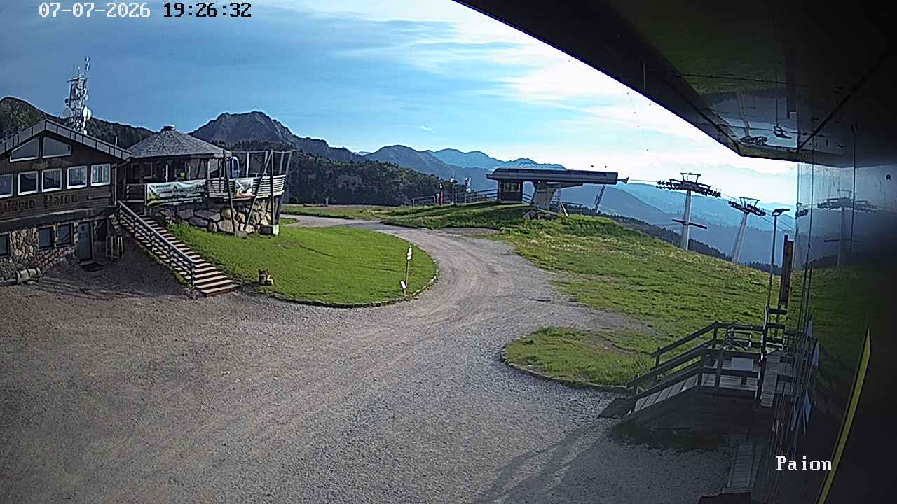 Webcam a Cavalese - Trentino