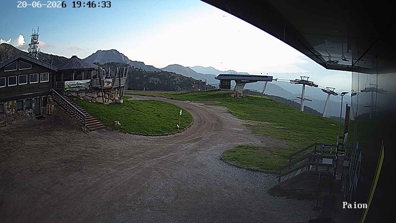 Webcam a Cavalese - Trentino
