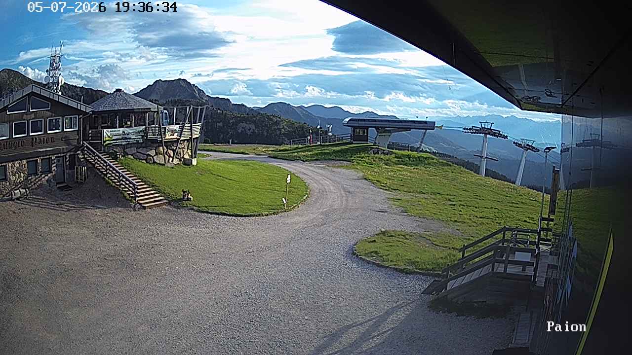 Webcam a Cavalese - Trentino