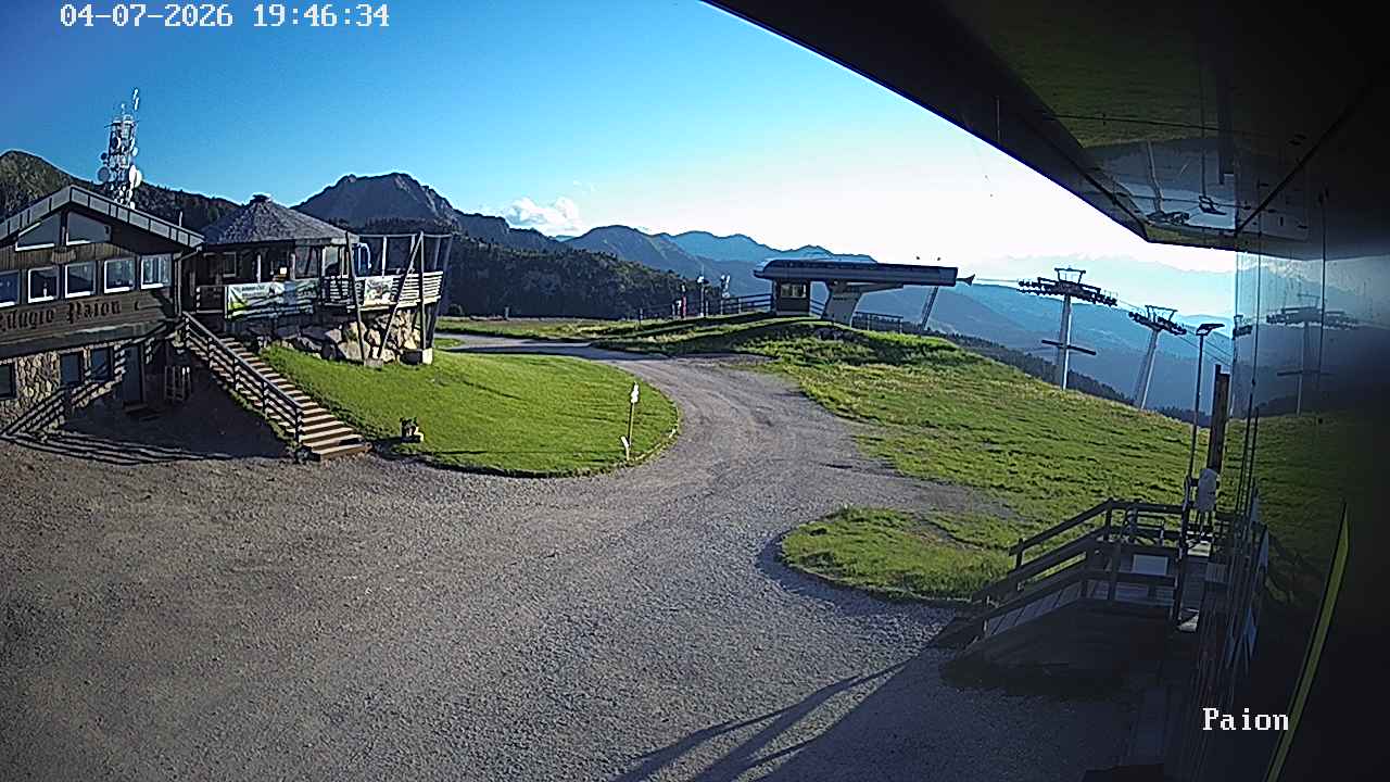 Webcam a Cavalese - Trentino