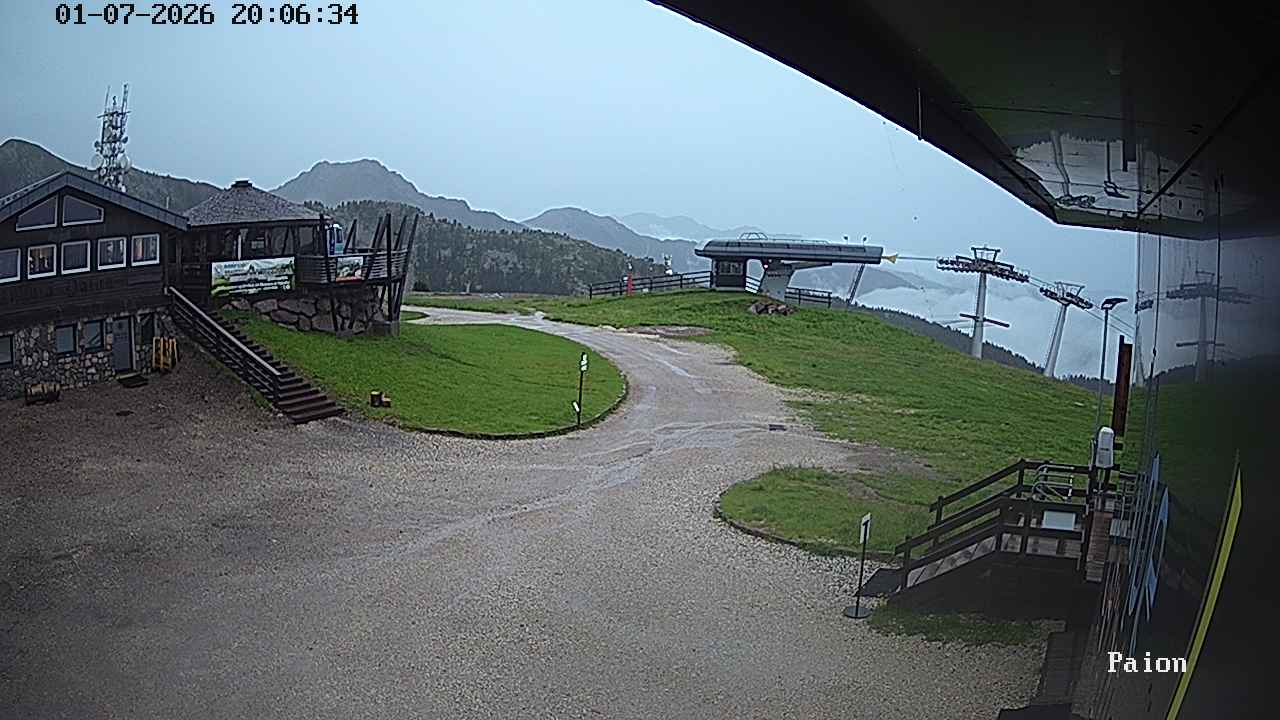 Webcam a Cavalese - Trentino