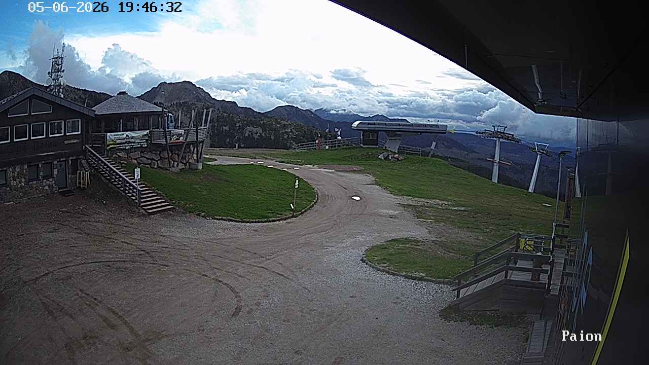 Webcam a Cavalese - Trentino