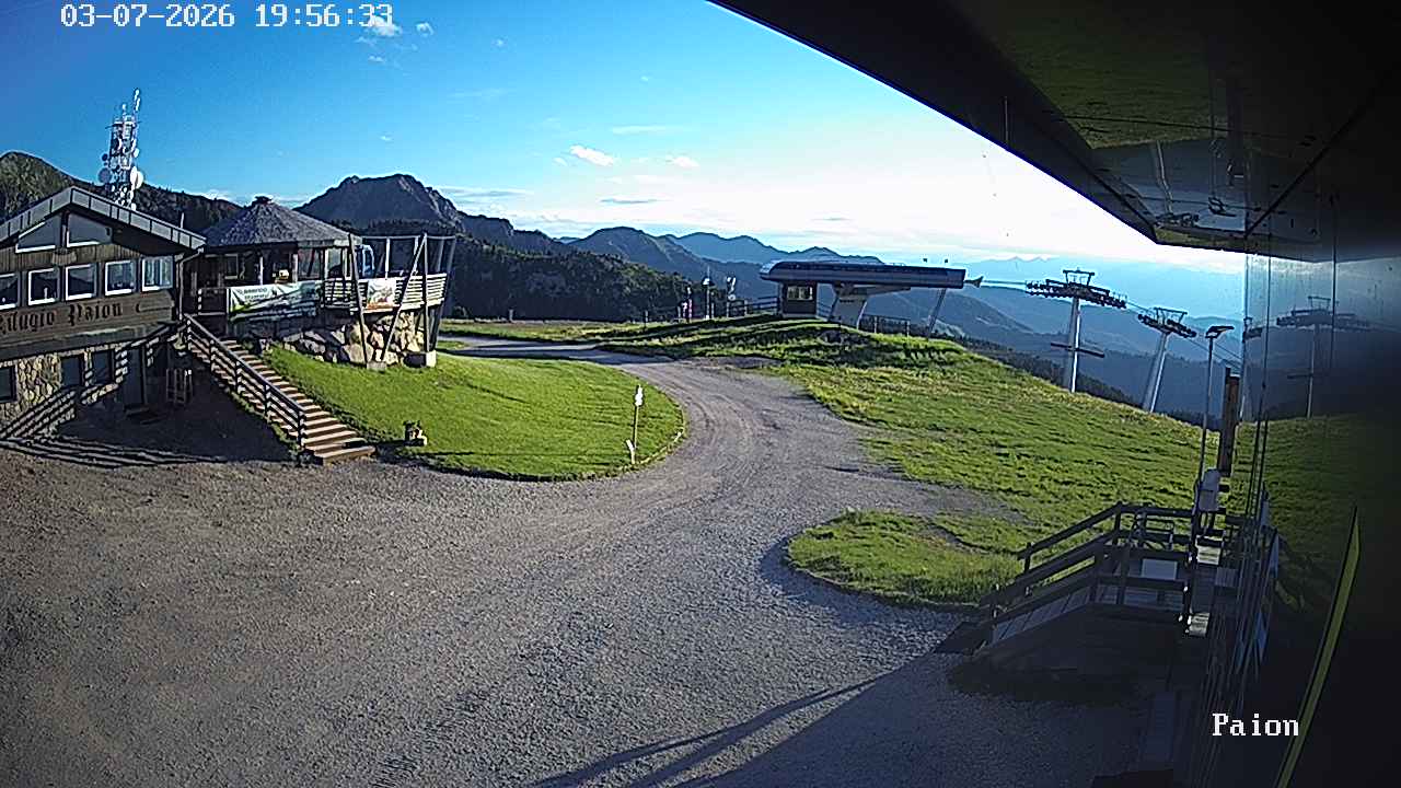 Webcam a Cavalese - Trentino